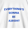 ＜OAFISH＞BE ALRIGHT 長袖 Tシャツ