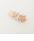 ＜Rockahula Kids＞Shimmer Star ヘアクリップ