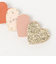 ＜Rockahula Kids＞Sweet Hearts ヘアクリップ