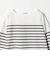 バスク ロングスリーブ Tシャツ