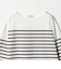 バスク ロングスリーブ Tシャツ