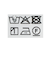サンドウォッシュ フード シャツ