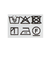 サンドウォッシュ フード シャツ