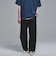 【WEB限定】＜3/2 WORKS＞GLR ワイドチノ チノパンツ