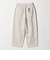 【WEB限定】＜3/2 WORKS＞GLR ワイドチノ チノパンツ
