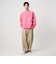 【WEB限定】＜3/2 WORKS＞GLR ワイドチノ チノパンツ