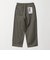 【WEB限定】＜3/2 WORKS＞GLR ワイドチノ チノパンツ