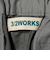 【WEB限定】＜3/2 WORKS＞GLR ワイドチノ チノパンツ