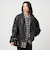 【別注】＜BARACUTA＞レザーライク G4 ジャケット