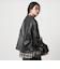 【別注】＜BARACUTA＞レザーライク G4 ジャケット