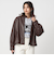 【別注】＜BARACUTA＞レザーライク G4 ジャケット