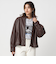 【別注】＜BARACUTA＞レザーライク G4 ジャケット