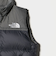 ＜THE NORTH FACE＞ヌプシ ダウンベスト