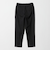 【WEB限定】JUST fit ウールライク 1プリーツ イージースラックス パンツ -ストレッチ-