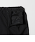 【WEB限定】JUST fit ウールライク 1プリーツ イージースラックス パンツ -ストレッチ-