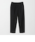 【WEB限定】JUST fit ウールライク 1プリーツ イージースラックス パンツ -ストレッチ-