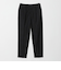 【WEB限定】JUST fit ウールライク 1プリーツ イージースラックス パンツ -ストレッチ-