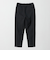 【WEB限定】JUST fit ウールライク 1プリーツ イージースラックス パンツ -ストレッチ-