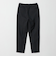 【WEB限定】JUST fit ウールライク 1プリーツ イージースラックス パンツ -ストレッチ-