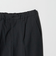 【WEB限定】JUST fit ウールライク 1プリーツ イージースラックス パンツ -ストレッチ-