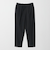 【WEB限定】JUST fit ウールライク 1プリーツ イージースラックス パンツ -ストレッチ-