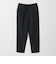 【WEB限定】JUST fit ウールライク 1プリーツ イージースラックス パンツ -ストレッチ-