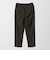 【WEB限定】JUST fit ウールライク 1プリーツ イージースラックス パンツ -ストレッチ-
