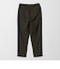 【WEB限定】JUST fit ウールライク 1プリーツ イージースラックス パンツ -ストレッチ-