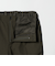 【WEB限定】JUST fit ウールライク 1プリーツ イージースラックス パンツ -ストレッチ-