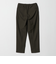 【WEB限定】JUST fit ウールライク 1プリーツ イージースラックス パンツ -ストレッチ-