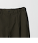 【WEB限定】JUST fit ウールライク 1プリーツ イージースラックス パンツ -ストレッチ-