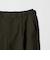 【WEB限定】JUST fit ウールライク 1プリーツ イージースラックス パンツ -ストレッチ-