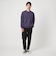 【WEB限定】JUST fit ウールライク 1プリーツ イージースラックス パンツ -ストレッチ-