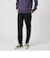 【WEB限定】JUST fit ウールライク 1プリーツ イージースラックス パンツ -ストレッチ-