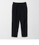 【WEB限定】JUST fit ウールライク 1プリーツ イージースラックス パンツ -ストレッチ-