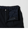 【WEB限定】JUST fit ウールライク 1プリーツ イージースラックス パンツ -ストレッチ-