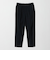 【WEB限定】JUST fit ウールライク 1プリーツ イージースラックス パンツ -ストレッチ-