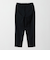 【WEB限定】JUST fit ウールライク 1プリーツ イージースラックス パンツ -ストレッチ-
