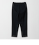 【WEB限定】JUST fit ウールライク 1プリーツ イージースラックス パンツ -ストレッチ-