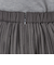 シアー プリーツ スカート
