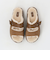 ＜UGG＞グリーンポート ストラップ スライド サンダル
