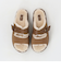 ＜UGG＞グリーンポート ストラップ スライド サンダル