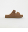 ＜UGG＞グリーンポート ストラップ スライド サンダル