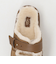 ＜UGG＞グリーンポート ストラップ スライド サンダル