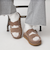 ＜UGG＞グリーンポート ストラップ スライド サンダル