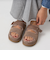 ＜UGG＞グリーンポート ストラップ スライド サンダル