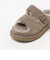 ＜UGG＞グリーンポート ストラップ スライド サンダル