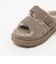 ＜UGG＞グリーンポート ストラップ スライド サンダル