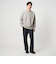 【WEB限定】デイリー ベーシック スウェット クルーネック プルオーバー