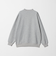 【WEB限定】デイリー ベーシック スウェット クルーネック プルオーバー